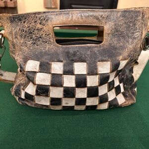 Bedstu Leather Handbag